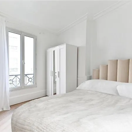 Modern Moulin Rouge Apartment Paris