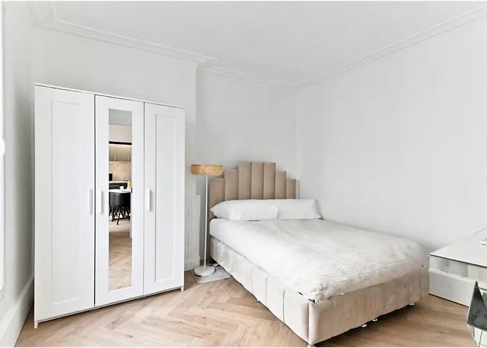 Apartman Modern Moulin Rouge Párizs