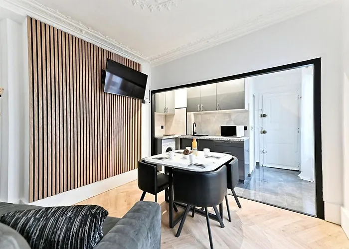 Apartman Modern Moulin Rouge Párizs